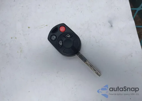 2016 Ford Focus Se z USA, uszkodzony, nr VIN 1FADP3F25GL251537